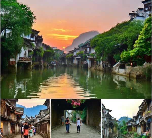 岭南水乡魅力之旅，顺德旅游全攻略