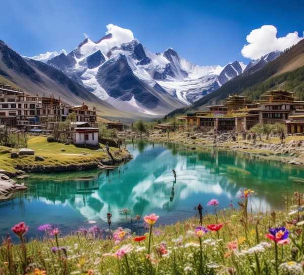 香格里拉探秘之旅，高原明珠景点攻略大全