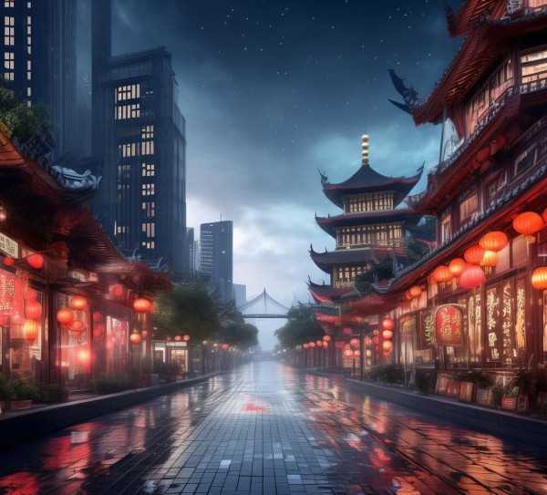 宁波，古今交融的历史文化与现代风采探秘