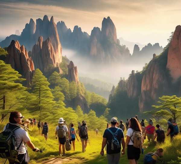 黄山奇观探秘之旅攻略