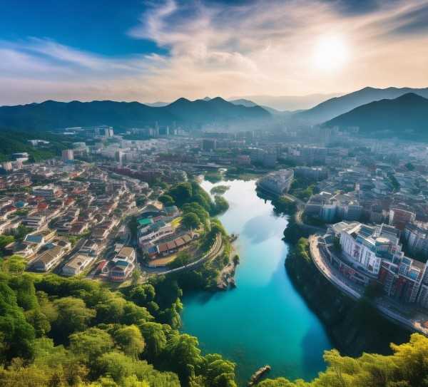 宝岛台湾美景大盘点，十大必游旅游景点揭晓