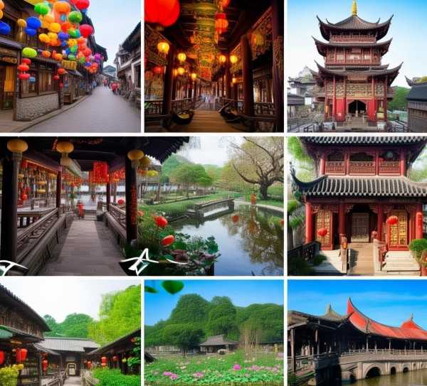 探秘金华，古城八大必游景点的魅力之旅