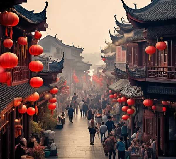 探寻长沙古城，揭秘绝美旅游胜地