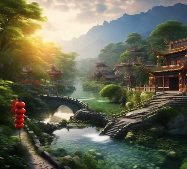 东莞风情，探寻这座城市的自然与人文景观
