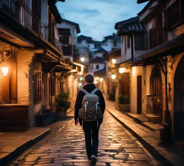 漫步古都韵，深度探魅力