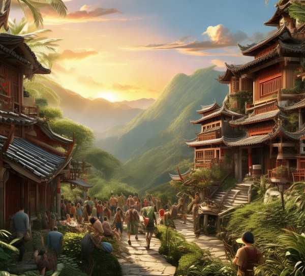 探寻粤韵风情，南国风光旅游攻略指南