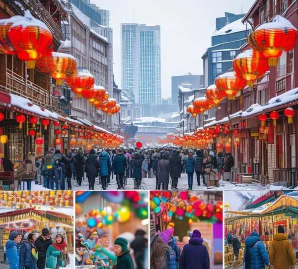 畅游长春，东北风情之旅，探秘冰城魅力