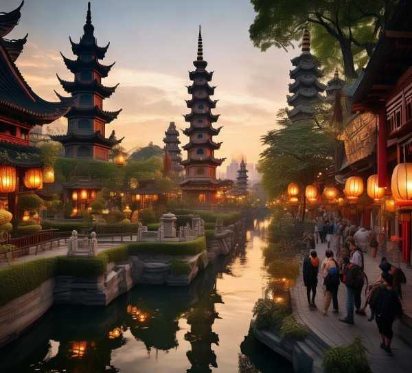 盐城秘境游，解锁必游景点的旅游指南