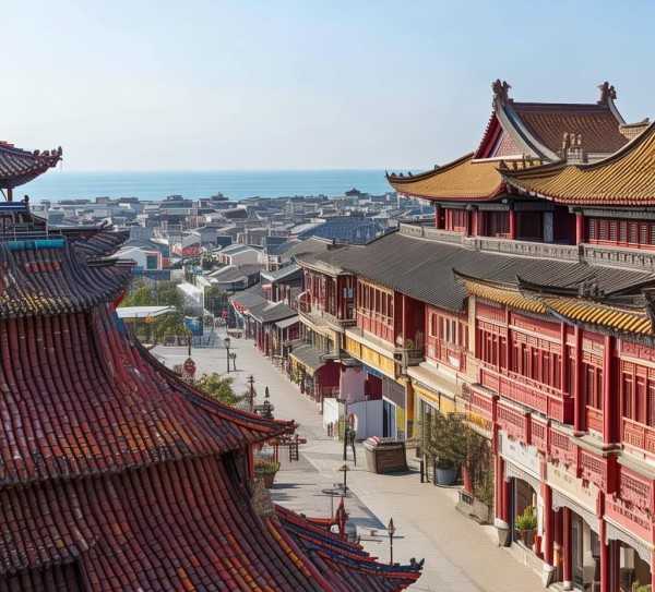 秦皇岛，历史与现代交织的旅游天堂