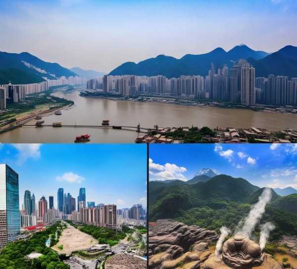 重庆探秘，十大必游景点解锁山城魅力