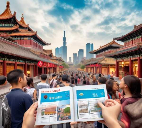 Discovering Chinese Wonders: An English-Language Tourists Guide