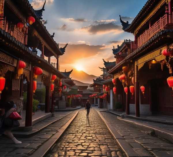 腾冲古城，历史与现代交融的旅游秘境