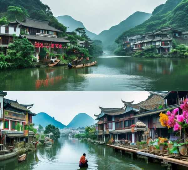 探岭南秘境，肇庆山水文化之旅攻略
