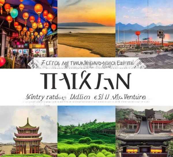 五日四夜台湾深度游，经典路线全攻略