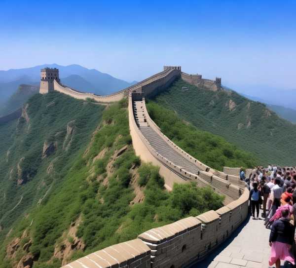 长城之旅，穿越历史，漫步千年遗迹
