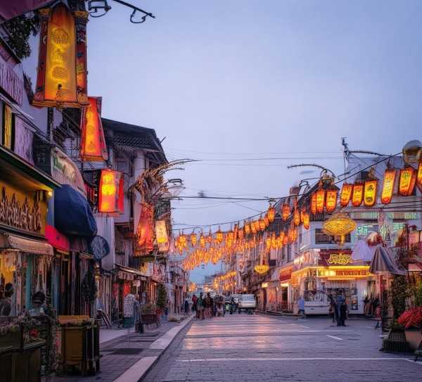 漫步水乡画卷，苏州古城之旅等你来探险