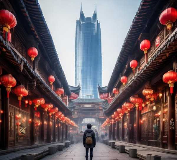 沈城古今交融之旅，探寻历史与现代的完美融合
