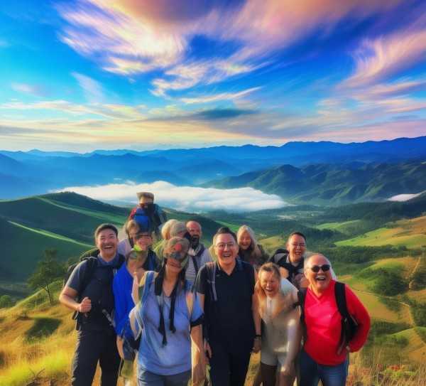 彩云之南深度游，难忘的云南旅游团奇遇记