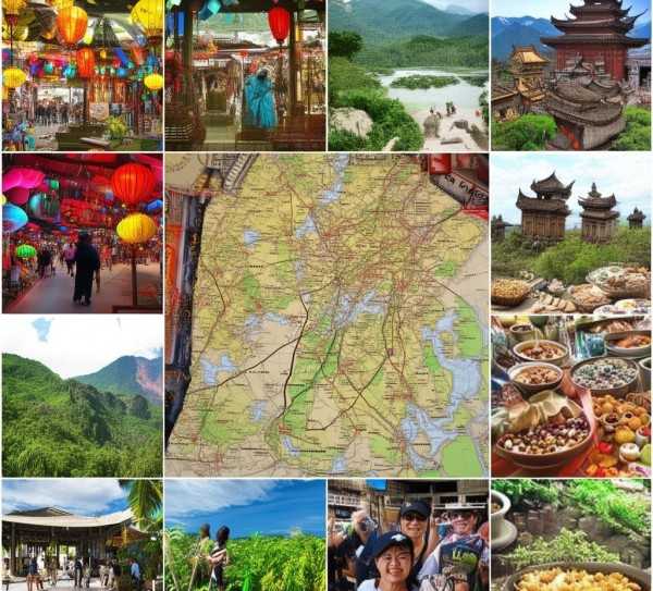 越南风情之旅，解锁东南亚魅力之旅攻略