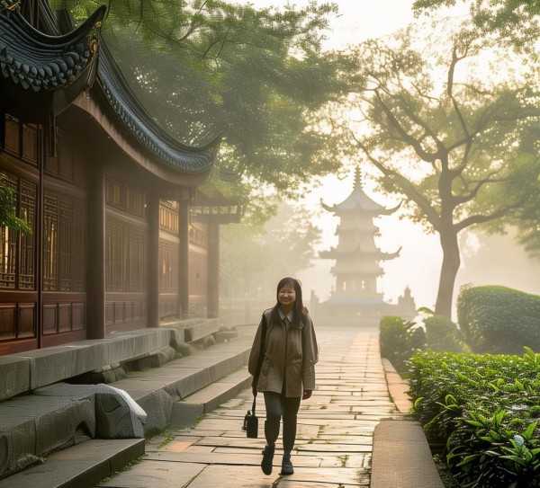 漫步西湖，杭州十大不可错过的旅游胜地