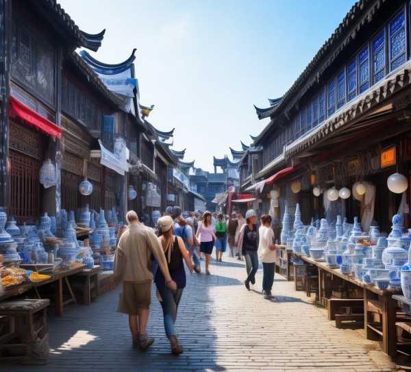 瓷韵漫步，景德镇旅游全攻略