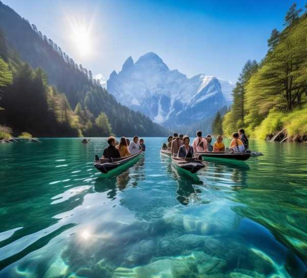 洱海生态休闲探秘之旅，高原明珠之旅