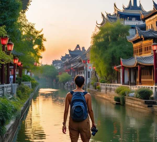 金华风情之旅，十大必游景点带你领略江南魅力