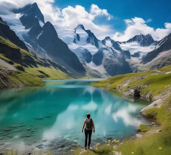 梦幻阿尔卑斯之旅，瑞士山湖风光深度游攻略