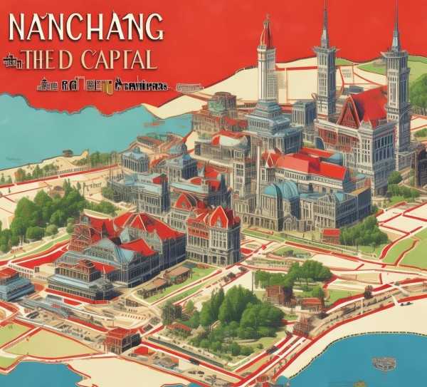 红色足迹之旅，南昌红色历史与自然风光深度游