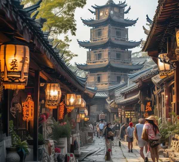许昌历史文化之旅，探寻千年古都的秘境之旅