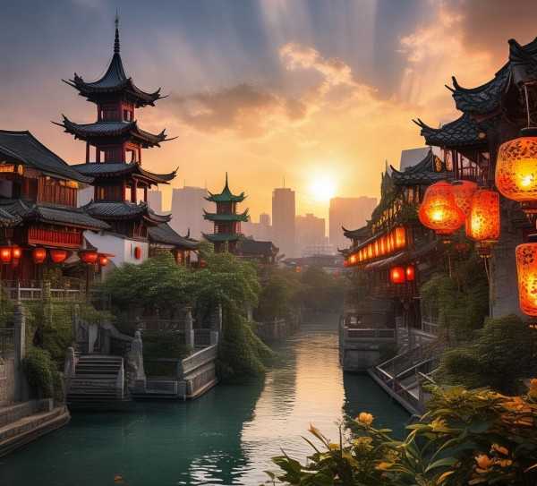 宣城，江南古城的历史与现代魅力探寻之旅