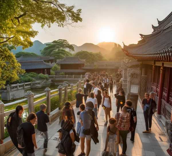 即墨风情之旅，深度游学即墨魅力