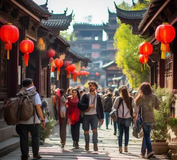 漫步河北古城，品味新韵风情旅游攻略