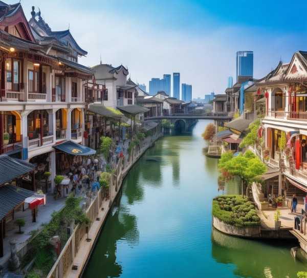 江海明珠风情之旅，南通旅游全攻略