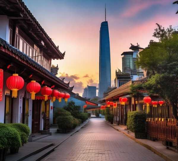 古韵新韵，合肥——探秘古今交融的旅游胜地