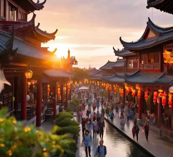 探秘东海明珠，宁波江南风情之旅攻略