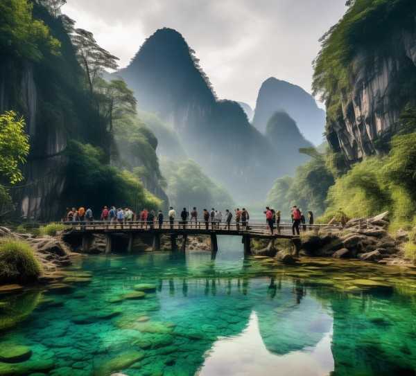 贵州秘境之旅，揭秘绝美旅游景点
