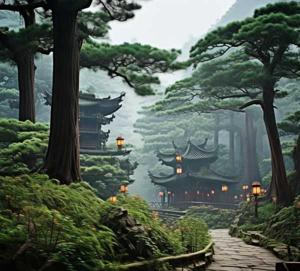 天台山，自然与人文共融之旅