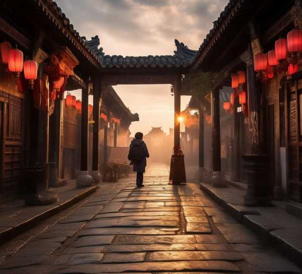 漫步榆林古城，穿越历史长河，品味塞上风情