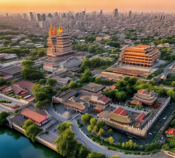 莱芜古今交融之美，盘点十大必游旅游景点