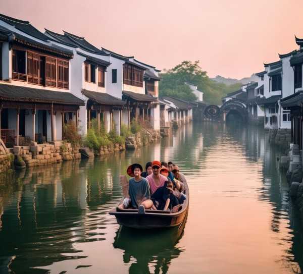 江南水乡魅力之旅，嘉善深度游记