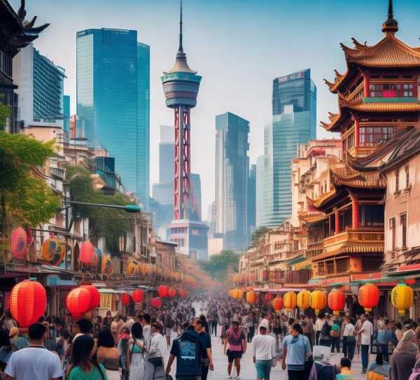 广州商都之旅，十大璀璨景点攻略