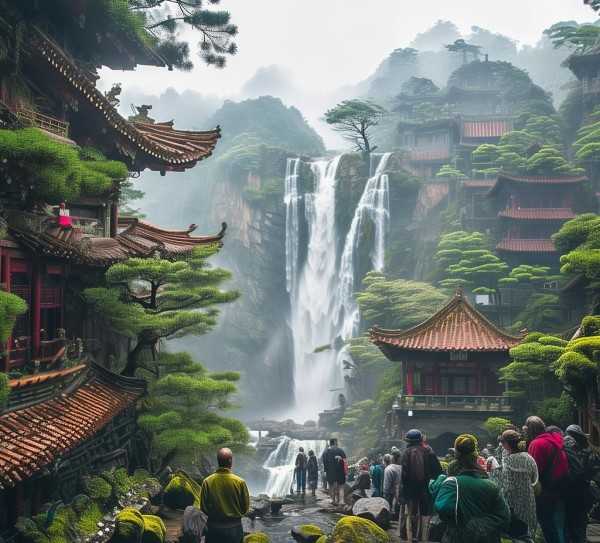 峨眉山，自然奇观与人文历史的完美融合之旅