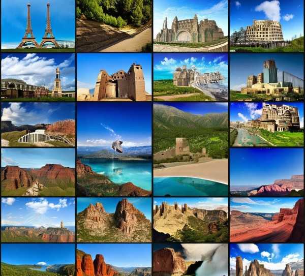 大地瑰宝之旅，揭秘世界旅游景点大赏