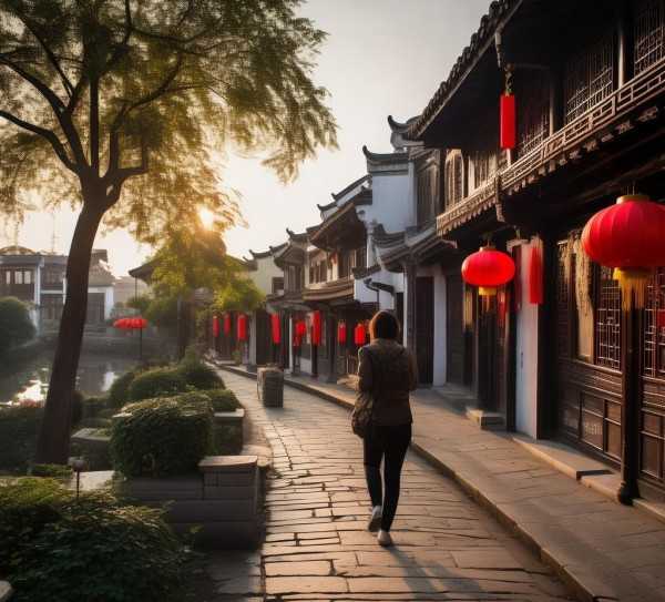 漫步扬州古城，尽享江南韵味之旅