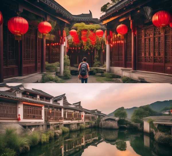 闽南风情之旅，漳州旅游景区魅力揭秘