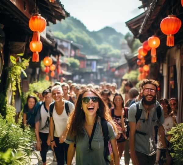 奉化之旅，发现古镇魅力的深度游