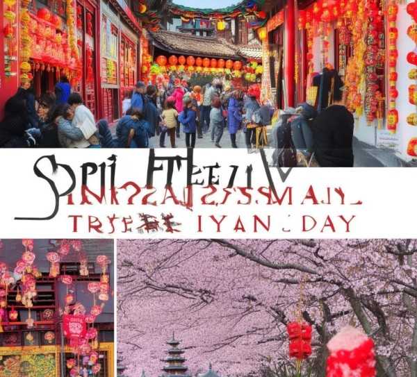 春节年味之旅，探秘传统，畅游美丽风光