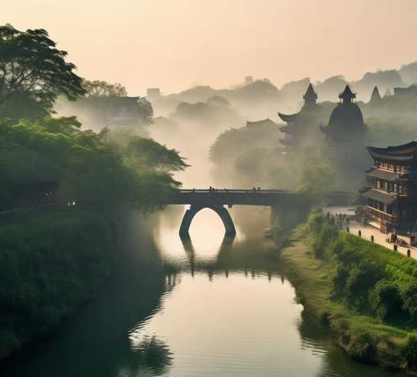 江南诗意之旅，苏杭旅游路线探秘
