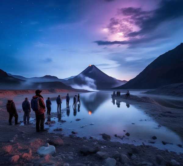 五大连池火山之旅，深度探寻自然奇观与人文风情